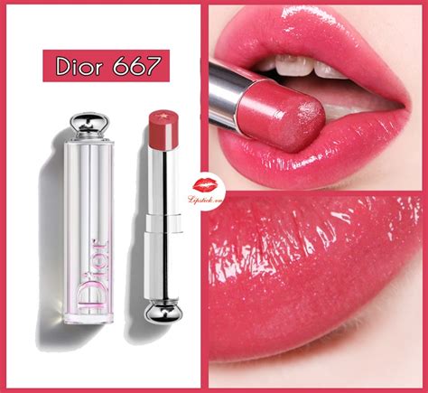 son dior 667|dior lipstick.